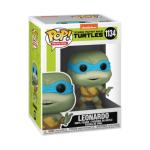 FUNKO POP Leonardo 1134 - Las Tortugas Ninja 2 - 889698561617