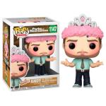 FUNKO POP Andy de Princesa 1147 - Parks and Recreation - 889698561662