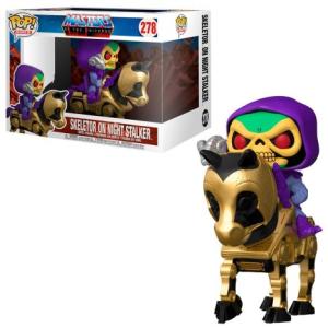 FUNKO POP Skeletor con Night Stalker 278 - Master of the Universe - 889698562010