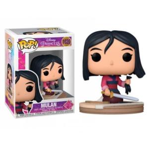 FUNKO POP Mulán 1020 - Disney Princesas - 889698563529