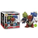 FUNKO POP Tiamat 846 -  Dragones y Mazmorras Edición Limitada - 889698564663