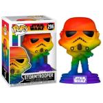 FUNKO POP Stormtrooper 296 - Star Wars Pride - 889698565813