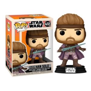 FUNKO POP Han Solo 472 - Star Wars - 889698567671