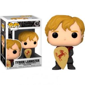 FUNKO POP Tyrion con Escudo 92 - Juego de Tronos - 889698567978