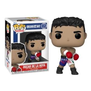 FUNKO POP Oscar de la Hoya 02 - Boxeo - 889698568142