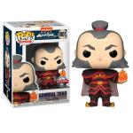 FUNKO POP Admiral Zhao 1001 - Avatar: The Last Airbender Edición Especial - 889698569651