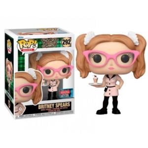 FUNKO POP Britney Spears 292 - Edición Limitada - 889698570664