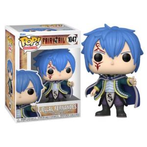 FUNKO POP Jellal Fernandes 1047 - Fairy Tail - 889698573399