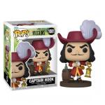 FUNKO POP Capitán Garfio 1081 - Disney Villanos - 889698573481