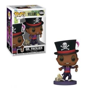 FUNKO POP Doctor Facilier 1084 - Disney Villanos - 889698573504