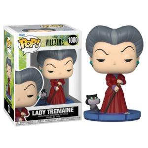 FUNKO POP Lady Tremaine 1080 - Disney Villanos - 889698573511