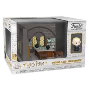 FUNKO POP Draco Malfoy - Harry Potter Mini Moments - 889698573627