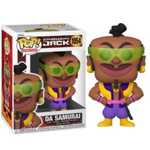 FUNKO POP Da Samurai 1054 - Samurai Jack - 889698573726