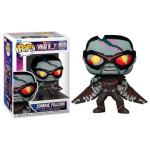 FUNKO POP Falcon Zombie 942 - What if..? - 889698573771