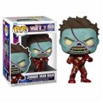 FUNKO POP Iron Man Zombie 944 - What if..? - 889698573795