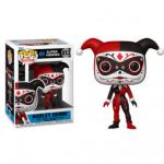 FUNKO POP Harley Quinn 413 - Súper Héroes - 889698574167