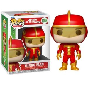 FUNKO POP Turbo Man 1165 - Un Padre en Apuros - 889698575232