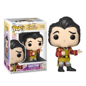 FUNKO POP Gaston 1134 - La Bella y la Bestia - 889698575843