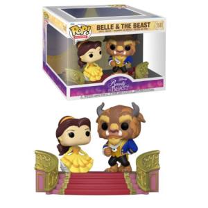 FUNKO POP La Bella y La Bestia 1141 - Moment - 889698575881