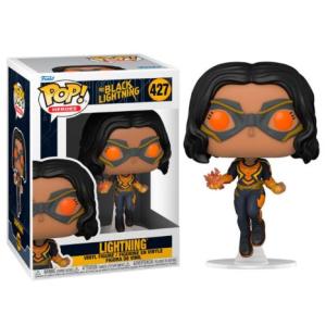 FUNKO POP Lightning 427 - Black Lightning - 889698575904