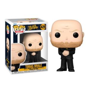 FUNKO POP Tobias Whale 429 - Black Lightning - 889698575928