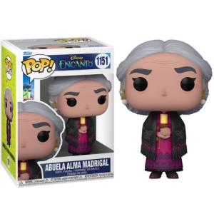 FUNKO POP Abuela Alma Madrigal 1151 - Disney Encanto - 889698576055