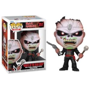 FUNKO POP Eddie Las Noches de los Muertos 251 - Iron Maiden - 889698576109