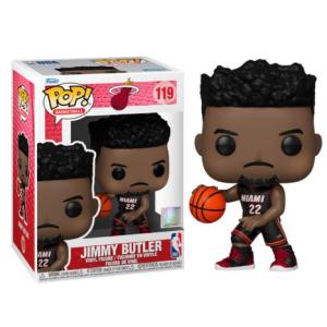 FUNKO POP Jimmy Butler 119 - Heat NBA - 889698576260