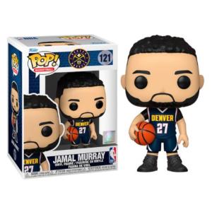 FUNKO POP Jamal Murray 121 - Denver Nuggets NBA - 889698576314