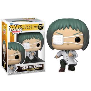 FUNKO POP Tooru Mutsuki 1127 - Tokyo Ghoul:Re - 889698576444