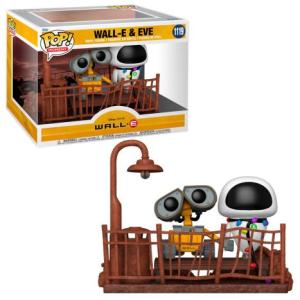 FUNKO POP Wall-E & Eve 1119 - 889698576536