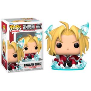 FUNKO POP Edward Elric 1176 - Full Metal Alchemist - 889698577373