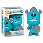 FUNKO POP Sulley con Escudo 1156 - Monstruos SA - 889698577441