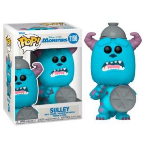 FUNKO POP Sulley con Escudo 1156 - Monstruos SA - 889698577441