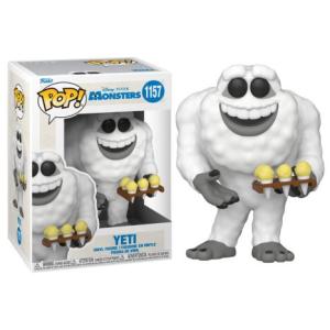 FUNKO POP Yeti 1157 - Monstruos SA - 889698577458