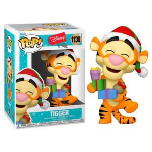 FUNKO POP Tigger 1130 - Disney Navidad - 889698577496