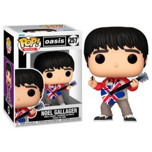 FUNKO POP Noel Gallager 257 - Oasis - 889698577649