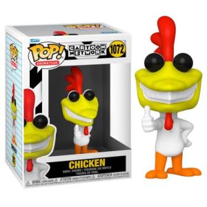 FUNKO POP Pollo 1072 - Vaca y Pollo - 889698577908