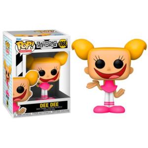 FUNKO POP Cartoon Network El Laboratorio de Dexter 1068 Dee Dee - 889698577953