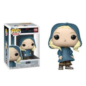 FUNKO POP Ciri 1191 - The Witcher - 889698578134