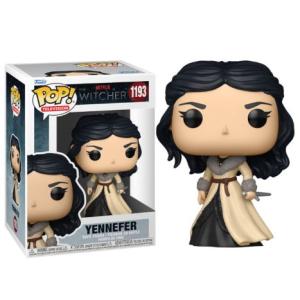 FUNKO POP Yennefer 1193 - The Witcher - 889698578158