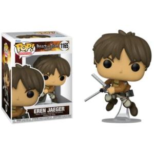 FUNKO POP Eren Jaeger 1165 - Attack on Titan - 889698579803