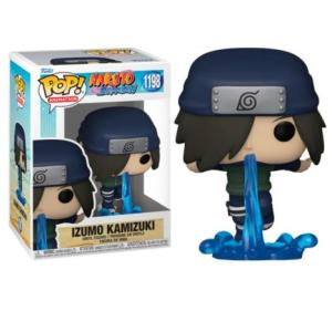 FUNKO POP Izumo Kamizuki 1198 - Naruto - 889698580106