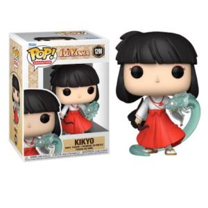 FUNKO POP Kikyo 1298 - InuYasha - 889698580267