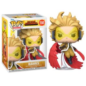 FUNKO POP Hawks 1141 - My Hero Academia  - 889698580373