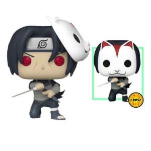 FUNKO POP Anbu Itachi 1027 - Naruto Edición Especial Opción Chase Aleatoria - 889698581493