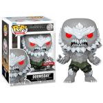 FUNKO POP Doomsday 408 - Injustice: Dioses entre nosotros Edición Especial - 889698581547