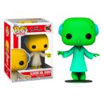 FUNKO POP Sr. Burns Resplandeciente 1162 - Los Simpson Brillante en la Oscuridad - 889698581776