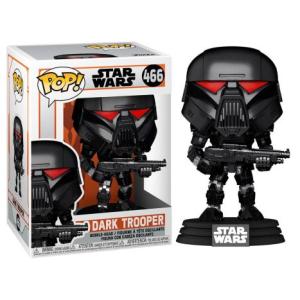 FUNKO POP Batalla de Soldados Oscuros 466 - Star Wars - 889698582896