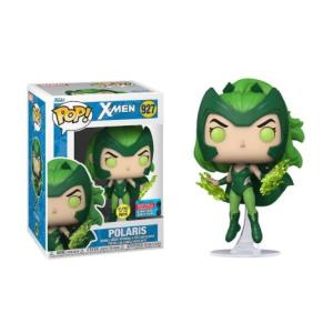 FUNKO POP Polaris 927 - X-Men Brilla en la Oscuridad Edición Limitada - 889698585965